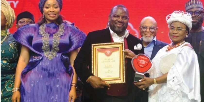 VANGUARD AWARDS: JULIUS RONE – UTM OFFSHORE LIMITED